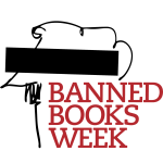 Registration for Banned Books Week - logo